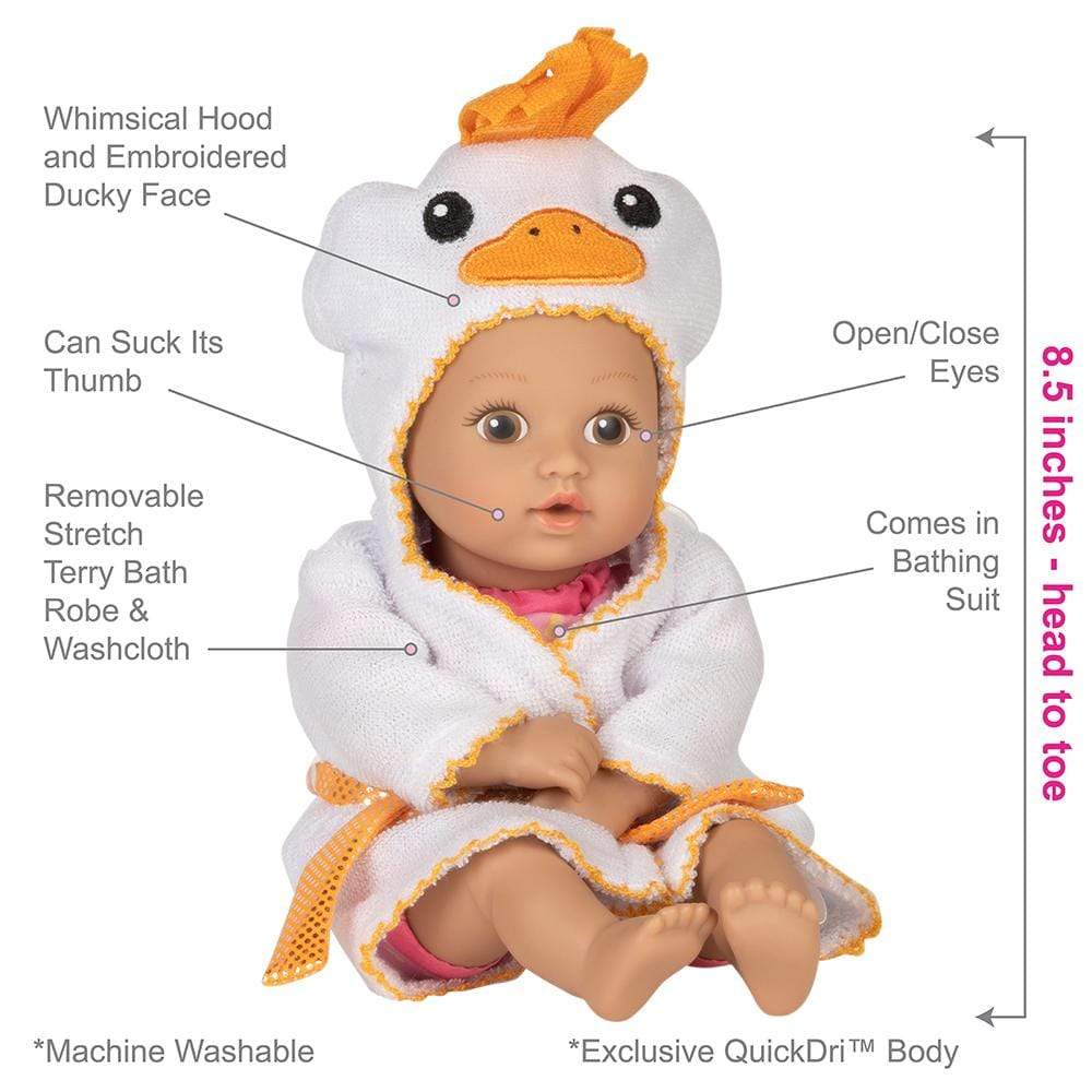 Adora Washable Soft Dolls for 1 Year & Up - Baby Tots Collection