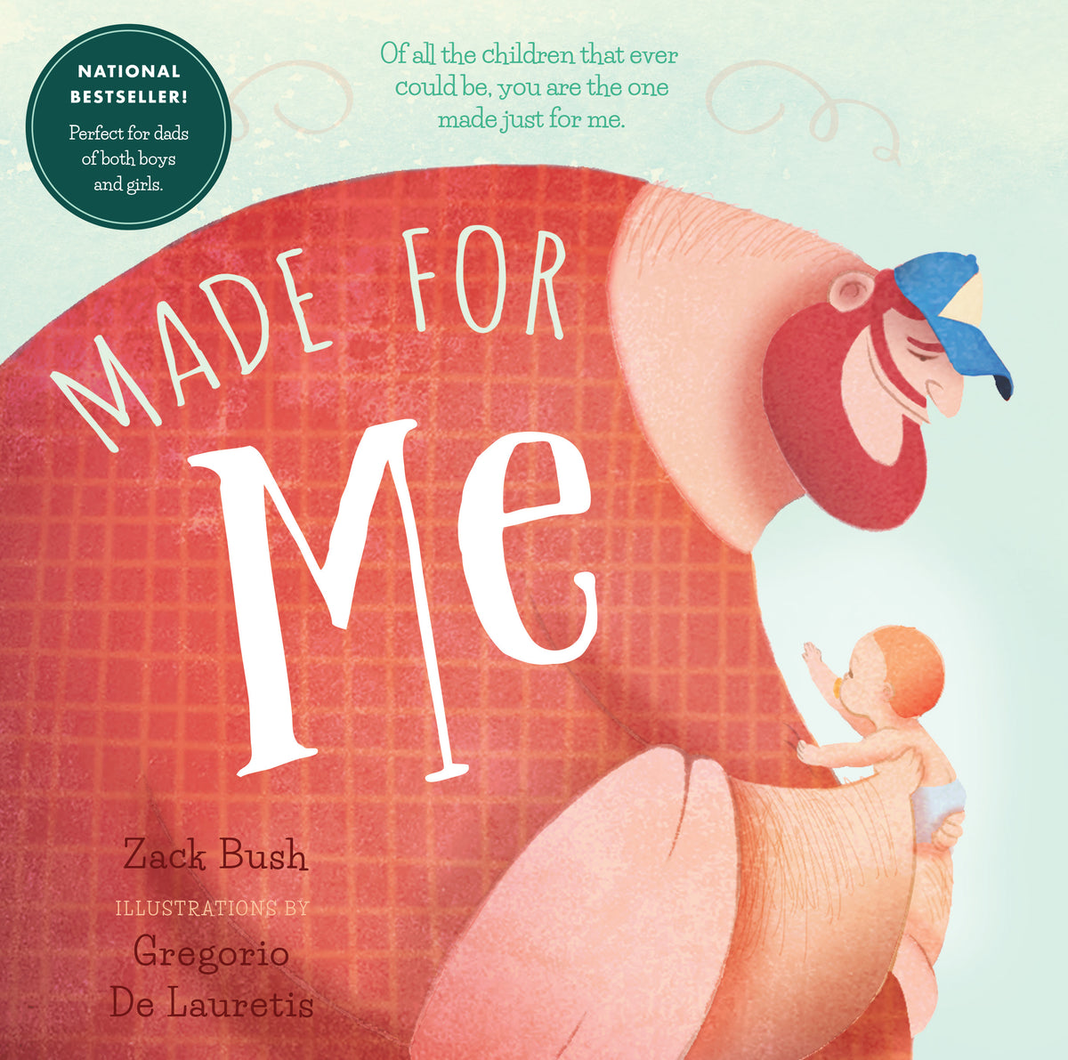 Made for Me Hardcover Book