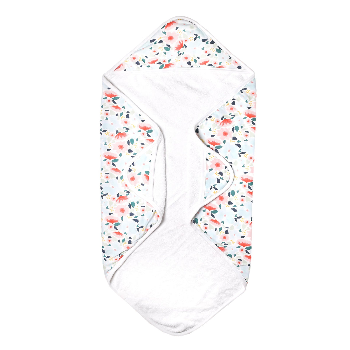 Copper Pearl Premium Knit Hooded Towel / Leilani