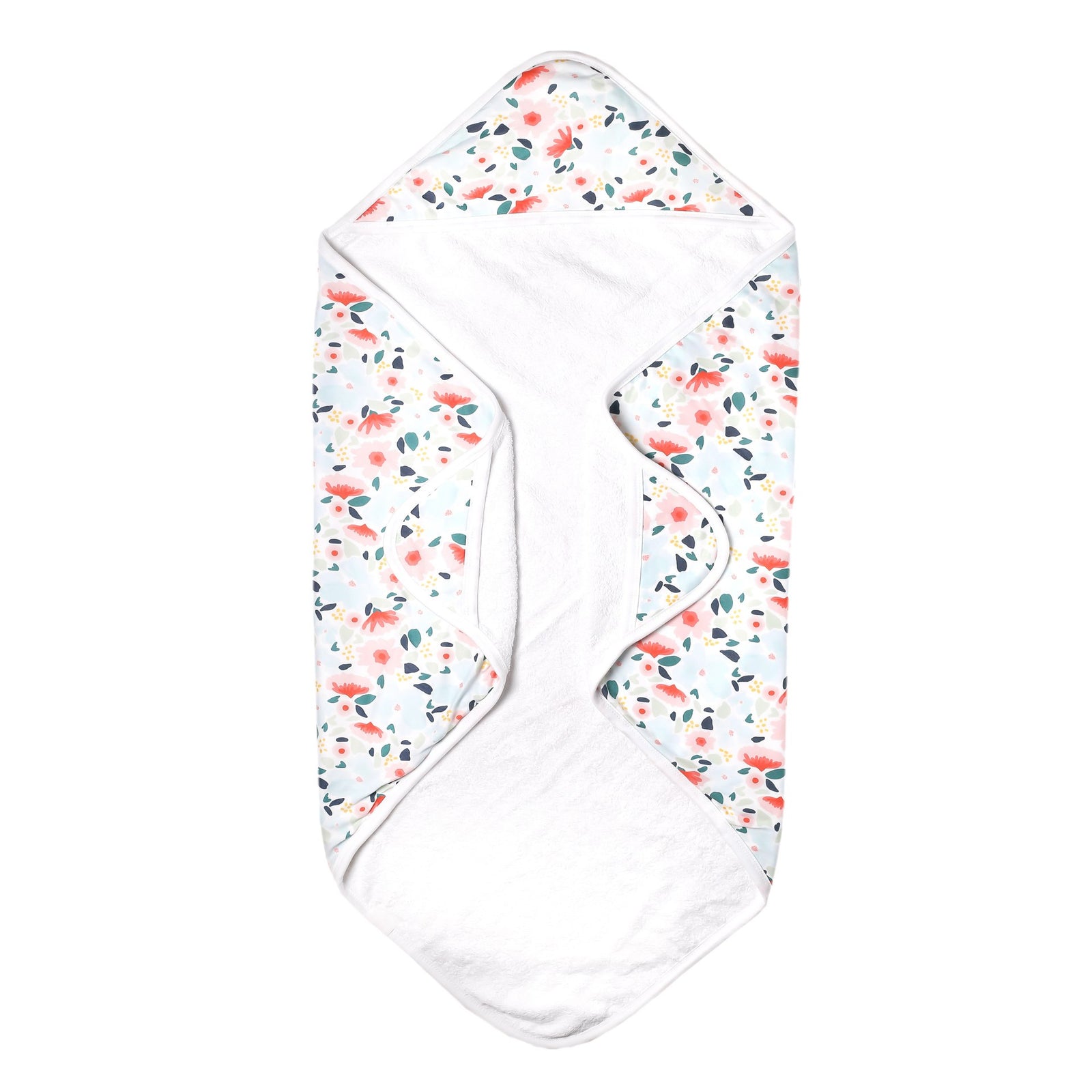 Copper Pearl Premium Knit Hooded Towel / Leilani