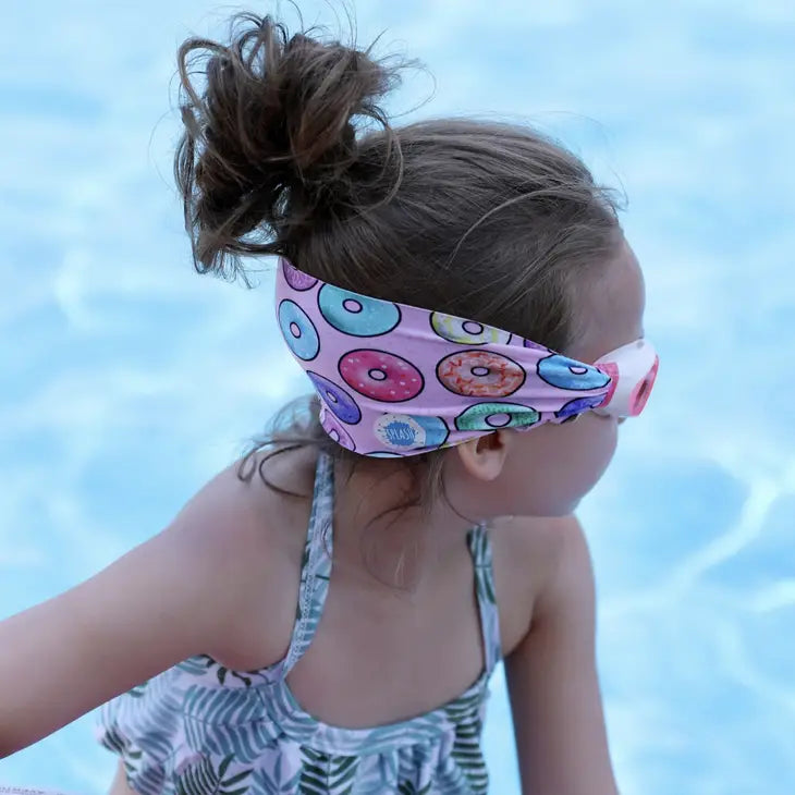 Splash Swim Goggles / Donuts