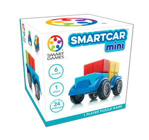Smart Games SmartCar Mini Logic Game
