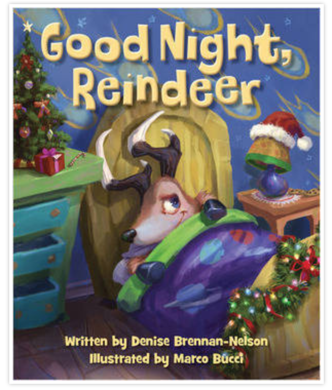 Good night, Reindeer