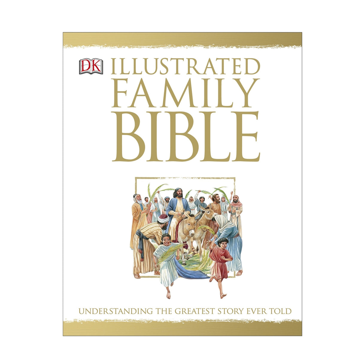 Illustrated Family Bible