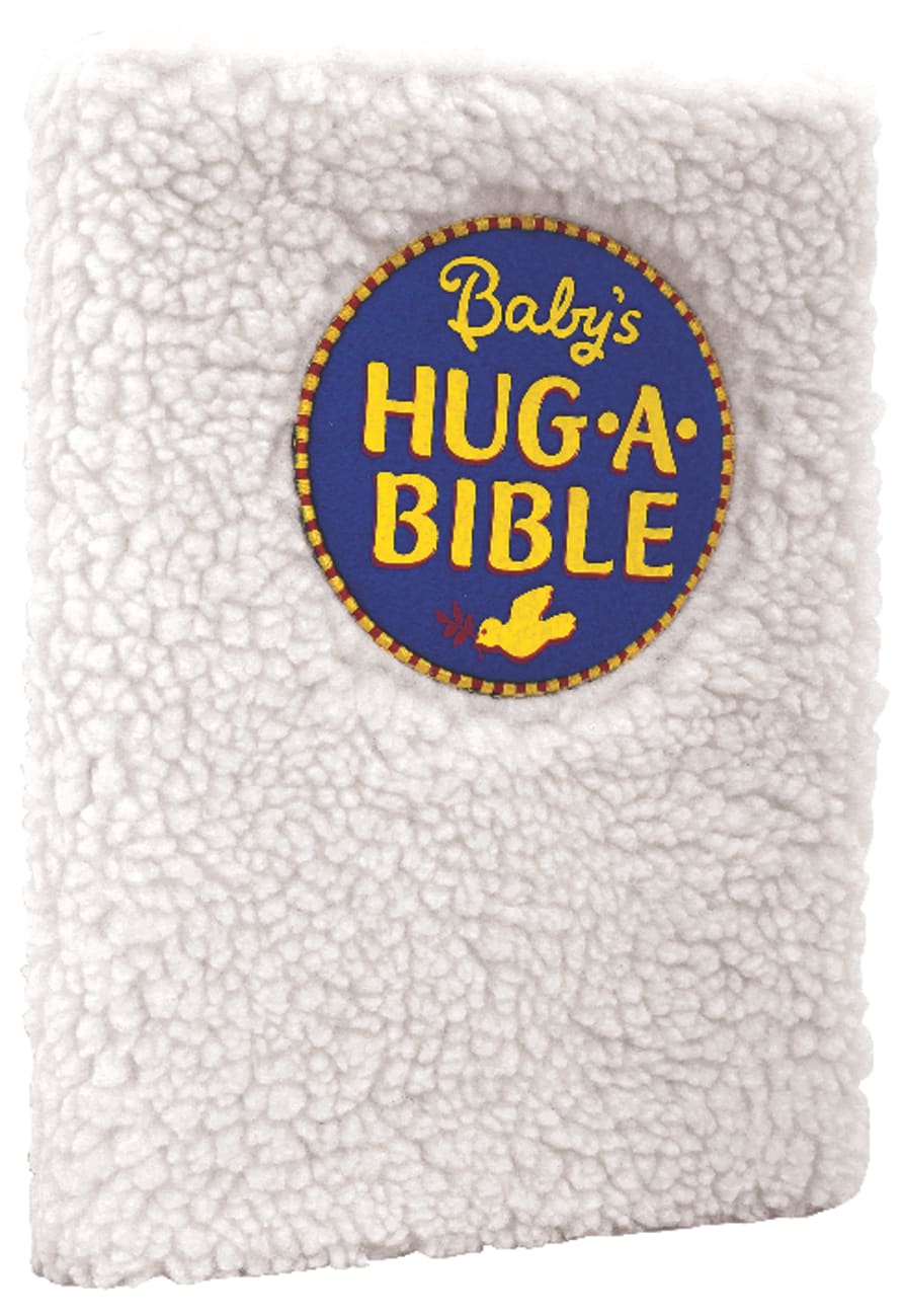 Baby's Hug-a-Bible