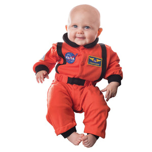 Jr. Astronaut Suit / Orange***