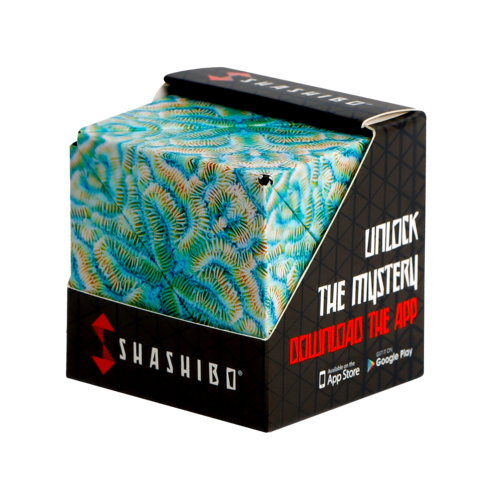 Shashibo Shape Shifting Cube / Undersea***