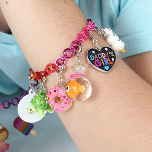 Charm It! Donut Charm