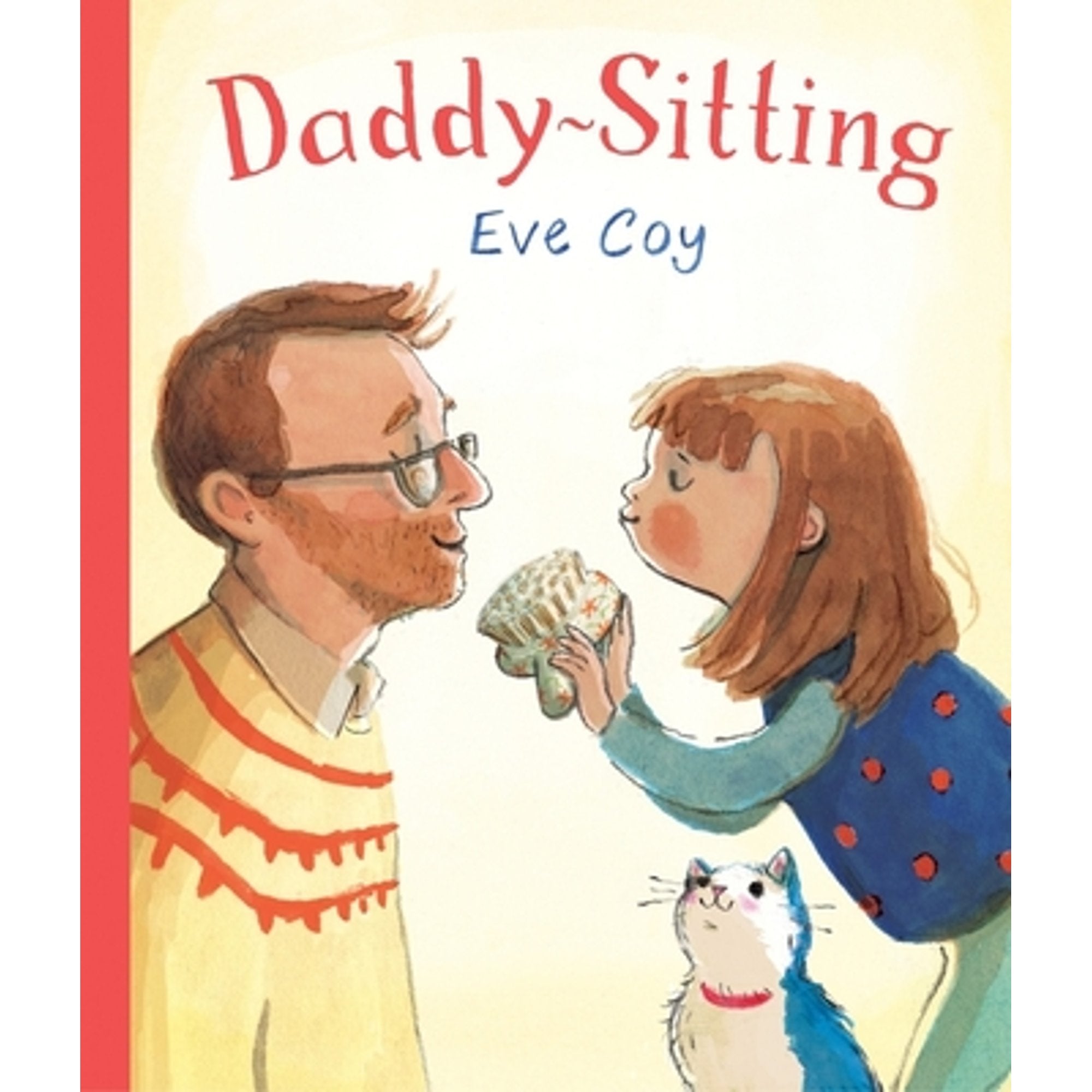Daddy-Sitting Book