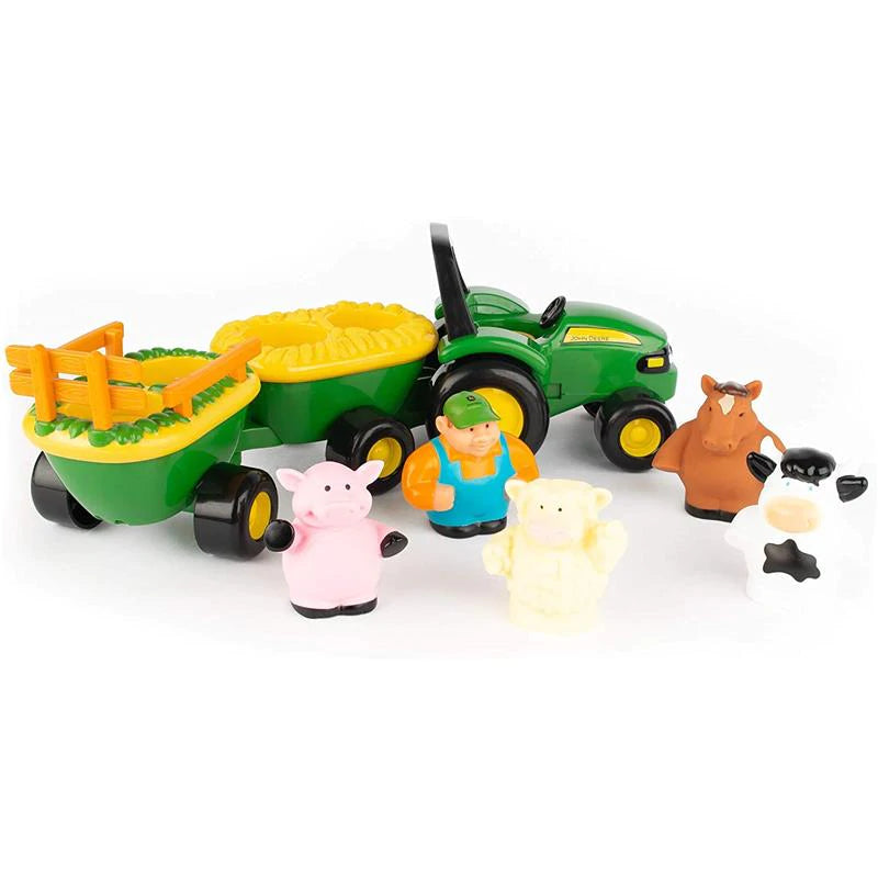 John Deere Animal Hayride