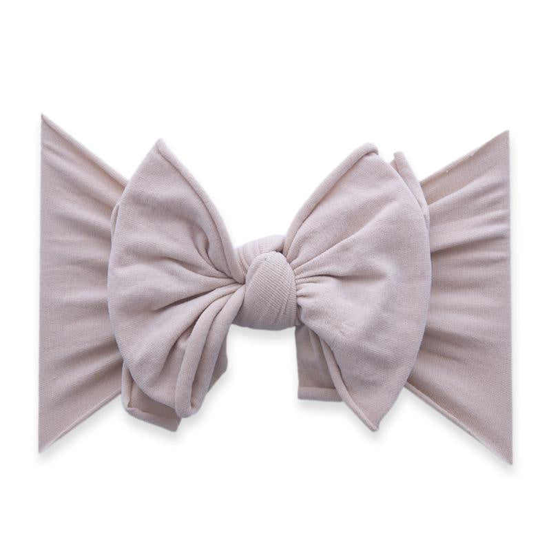 Baby Bling FAB-BOW-LOUS Headband / Blush