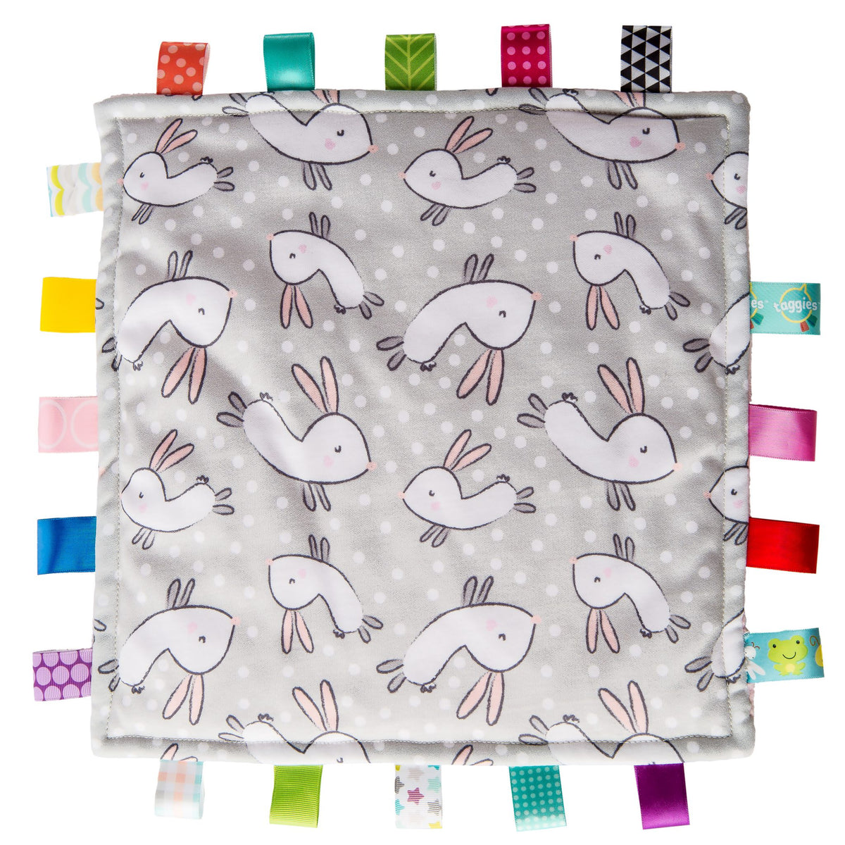 Mary Meyer Taggies Original Comfy Lovey / Bunnies