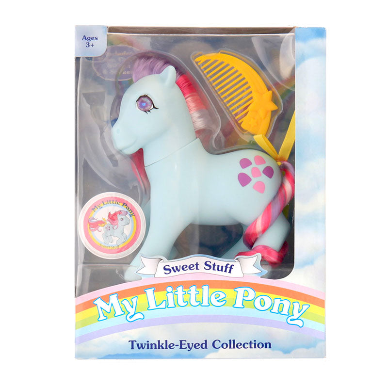 My Little Pony Retro / Twinkle-Eyed Collection - Sweet Stuff