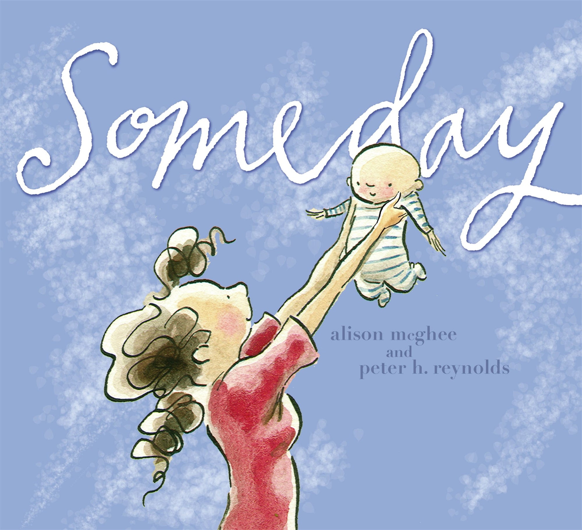 Someday Hardcover Book