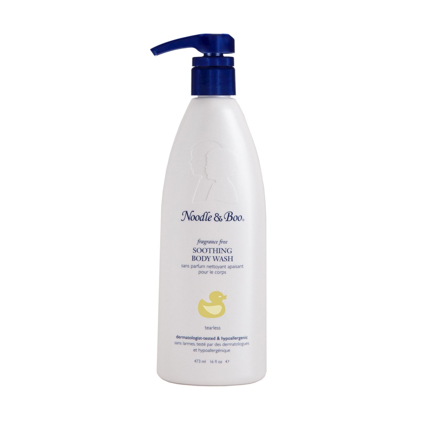 Noodle & Boo Soothing Body Wash