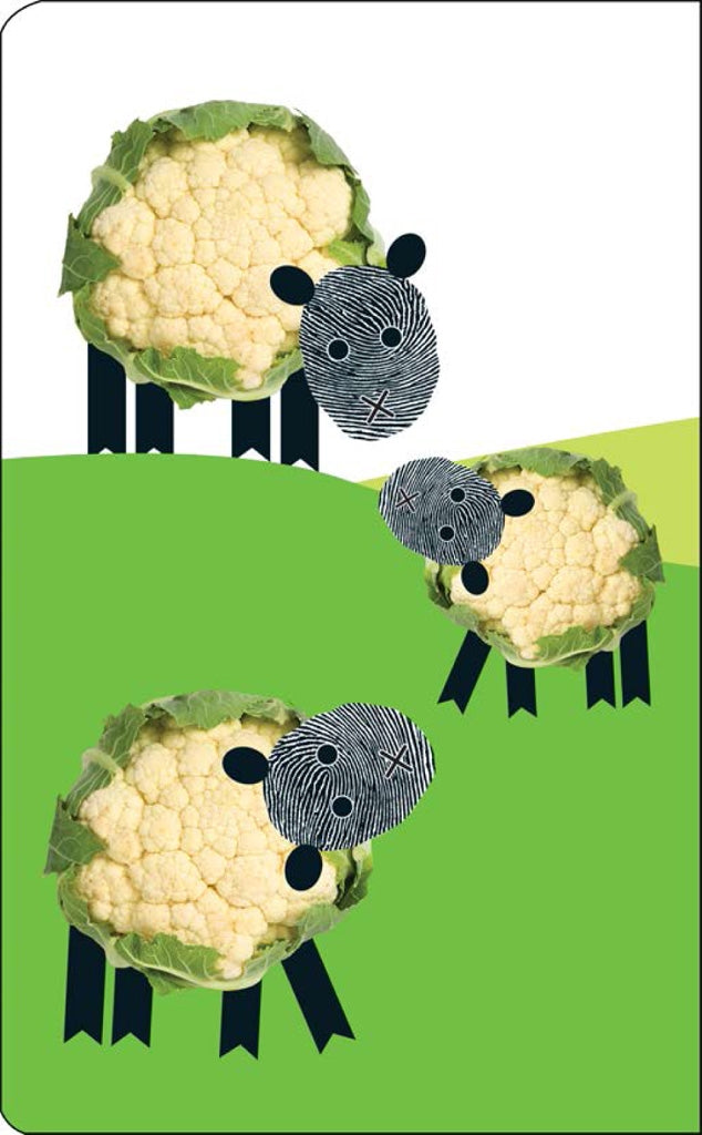 Touch & Feel Alphaprints: Tweet! Tweet! Board Book