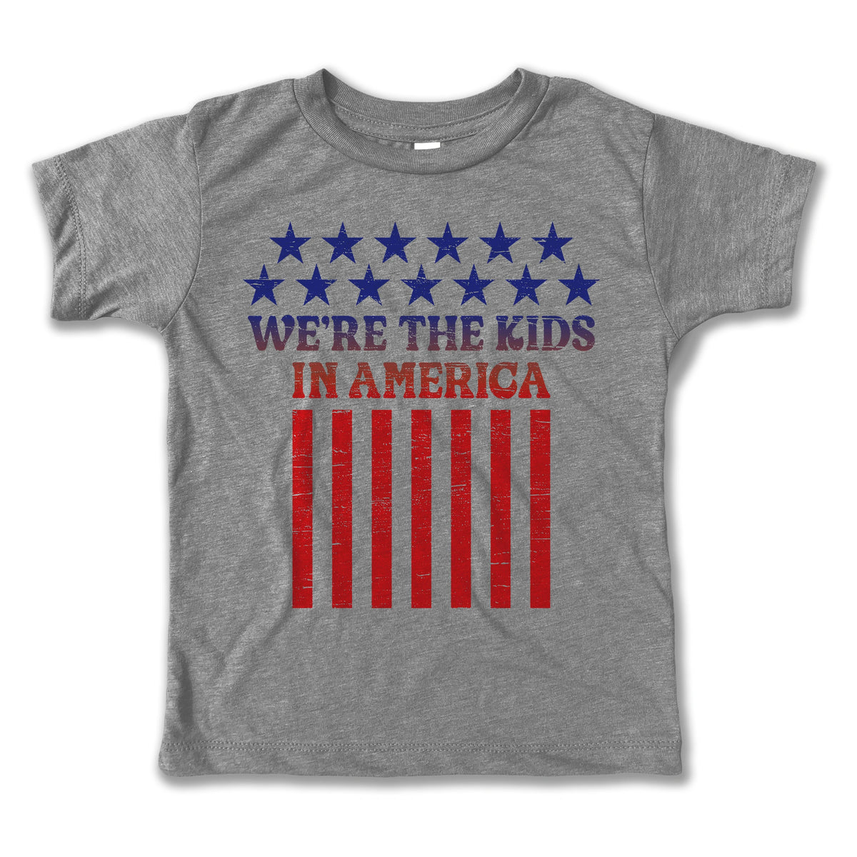 We're the Kids in America Tee