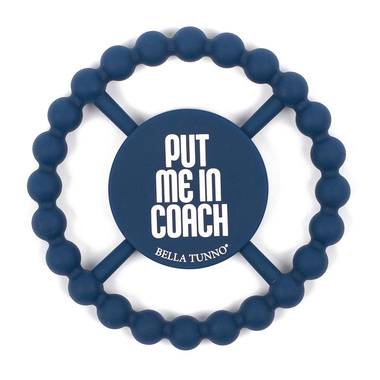 Bella Tunno Happy Teether / Put Me In Coach