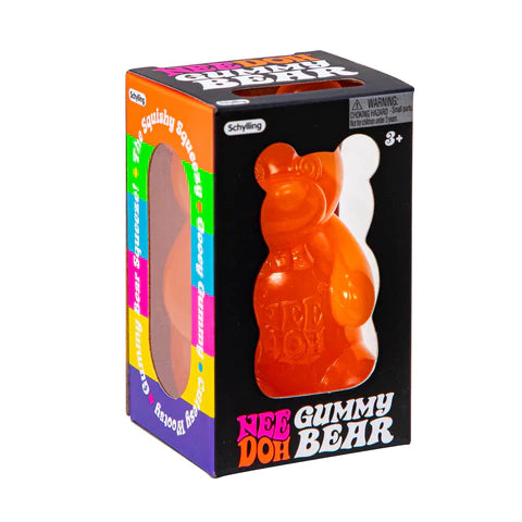 Gummy Bear Nee Doh / Assorted