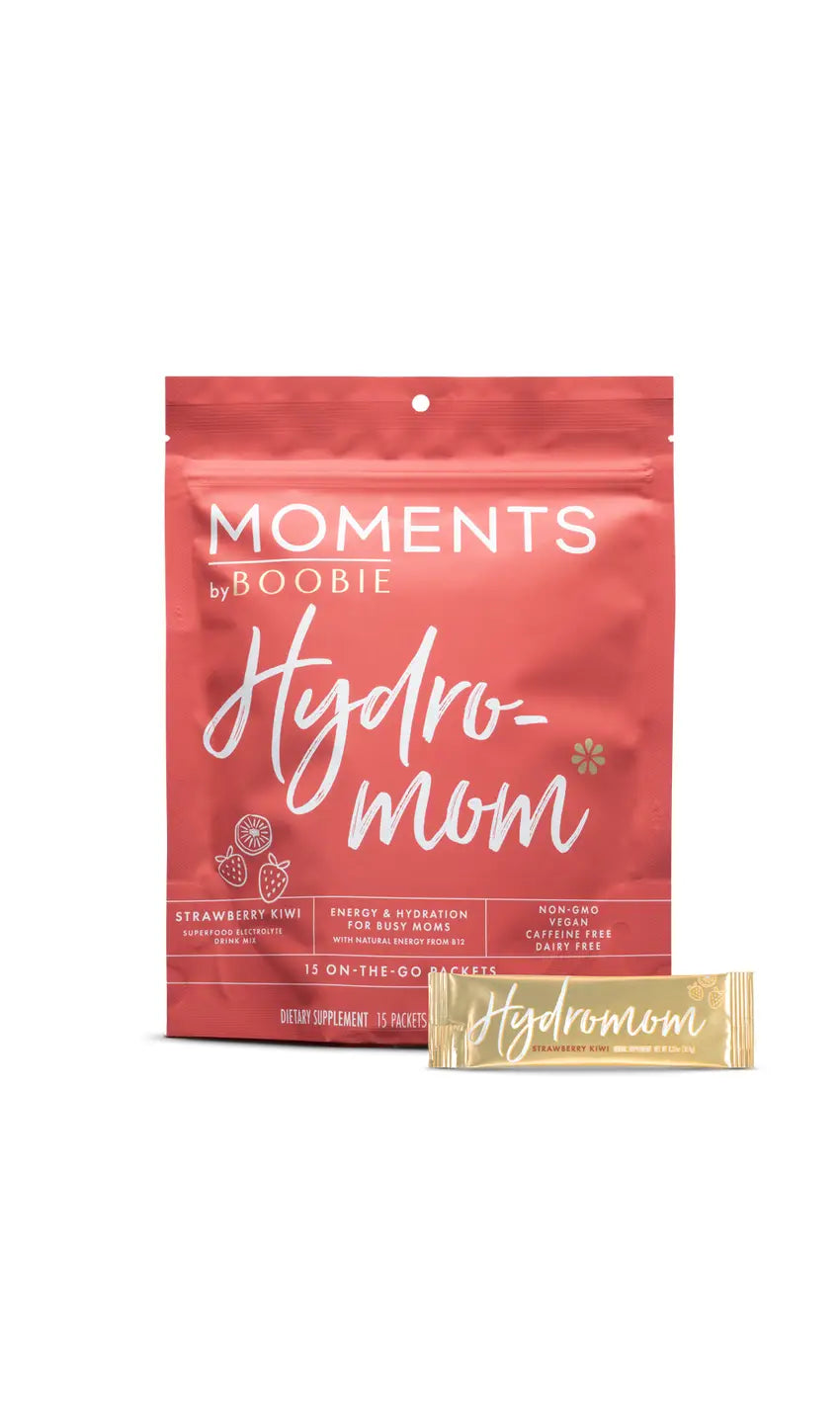 Moments by Boobie / Hydro Mom Strawberry Kiwi