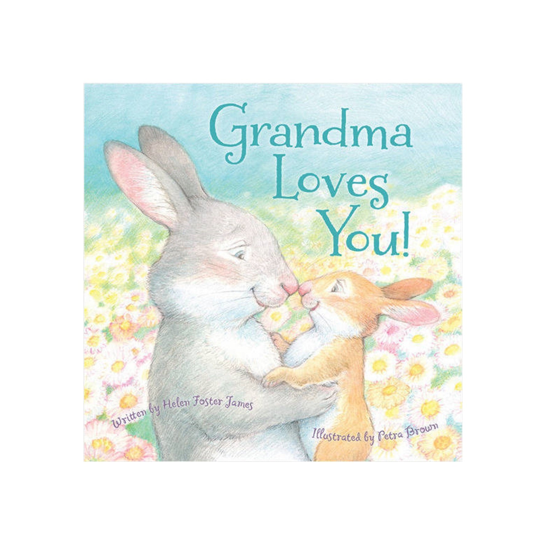 Grandma Loves You! Book