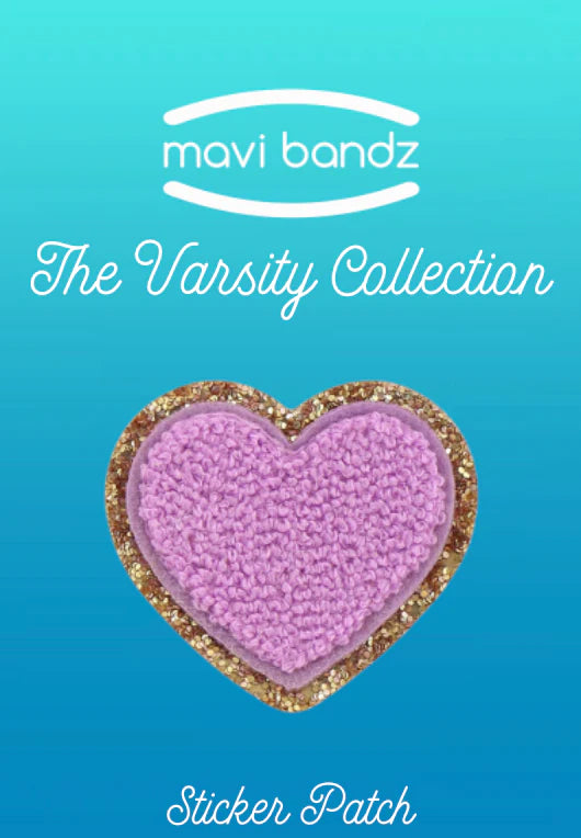 Varsity Sticker Patch