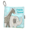 Mary Meyer Soft Book / Afrique - Friends Forever