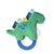 Itzy Ritzy Rattle Pal Teether / Dino