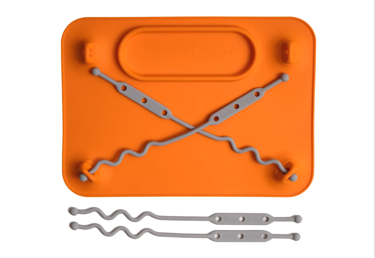 Busy Baby Original Silicone Placemat