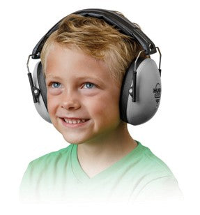 Hush Gear Hearing Protection / Child - Grey (18 Months+)