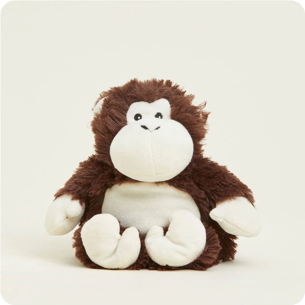 Warmies Cozy Plush Junior Monkey