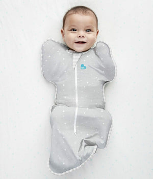 Love to Dream Swaddle UP Lite / 0.2 TOG