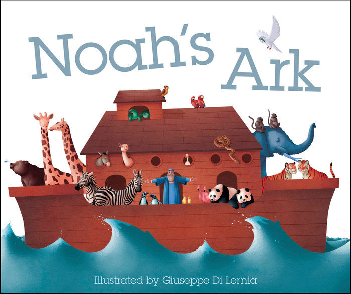 Noah's Ark Board Book