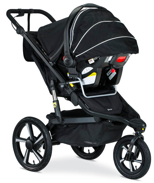 single car seat stroller BOB Single Jogging Stroller Infant Car Seat Adapter for Cybex / Maxi Cosi / Nuna