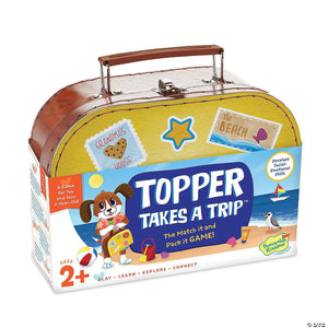 Topper Takes a Trip Game