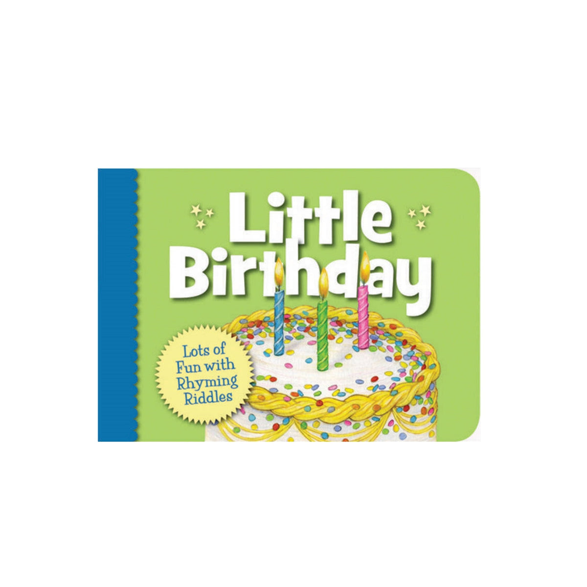 Little Birthday Board Book