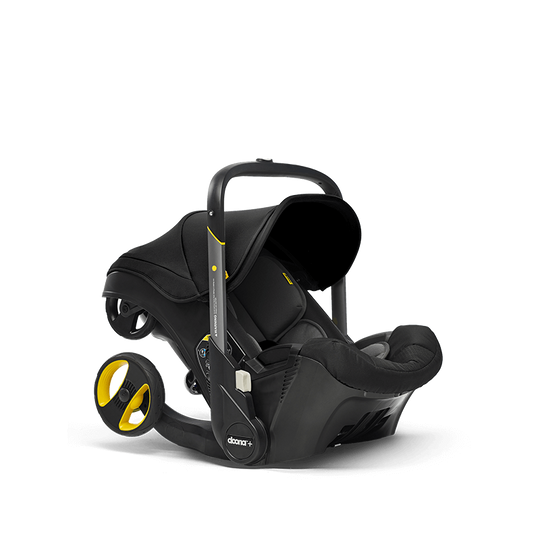 convertible infant car seat/compact stroller system with base doona Doona + Infant Car Seat & Stroller with Base