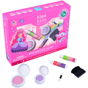 Klee Naturals Natural Play Makeup Set / Enchanted Fairy