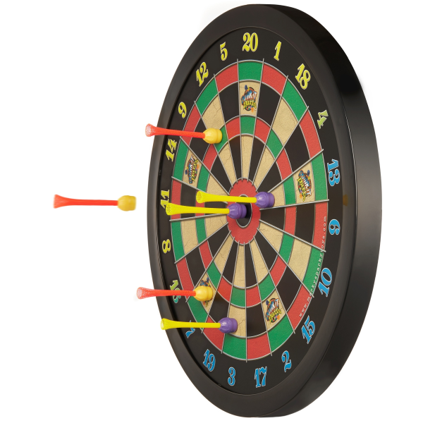 Magnetic Dart Board