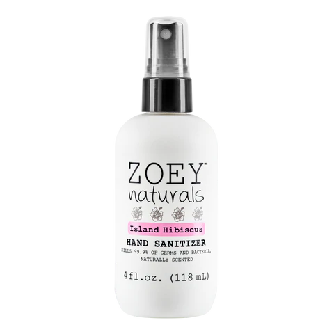 Zoey Naturals Hand Sanitizer