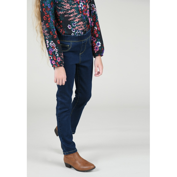 Mini Molly Straight Leg Denim - 10/12