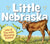 Little Nebraska Board Book