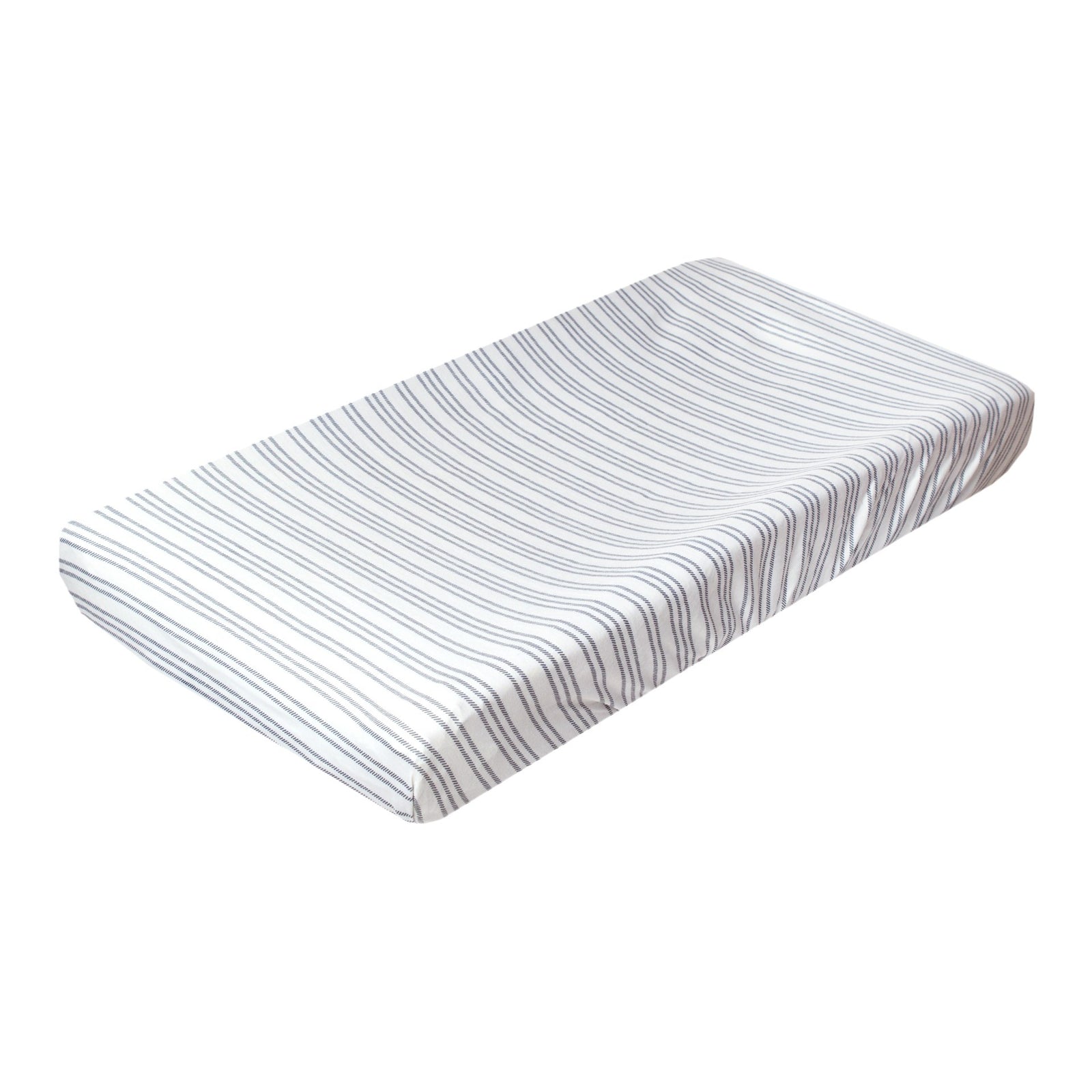 Copper Pearl Premium Knit Diaper Changing Pad Cover / Midtown