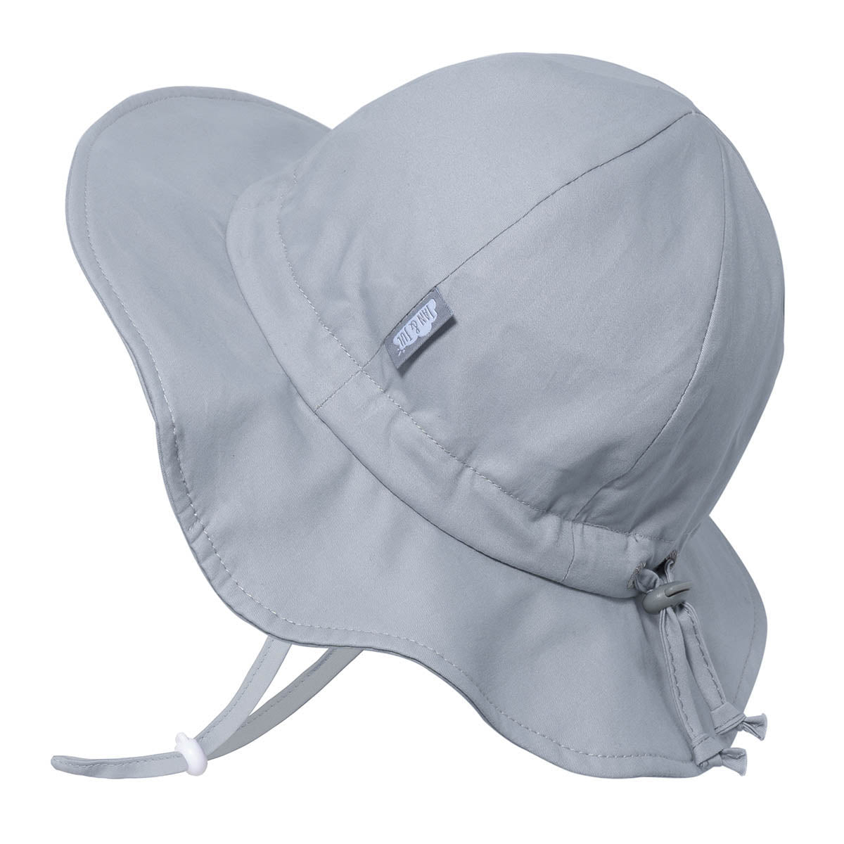 Jan & Jul Gro-with-Me Cotton Floppy Sun Hat