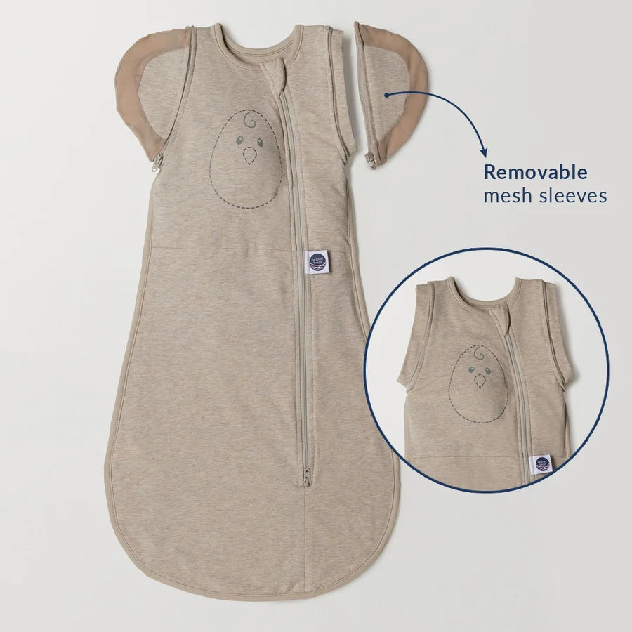 How to use discount nested bean swaddle