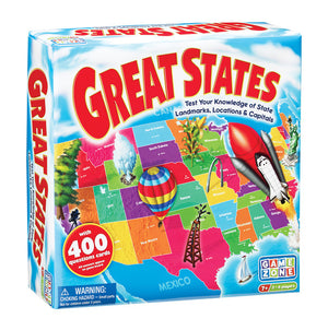 Great States Game