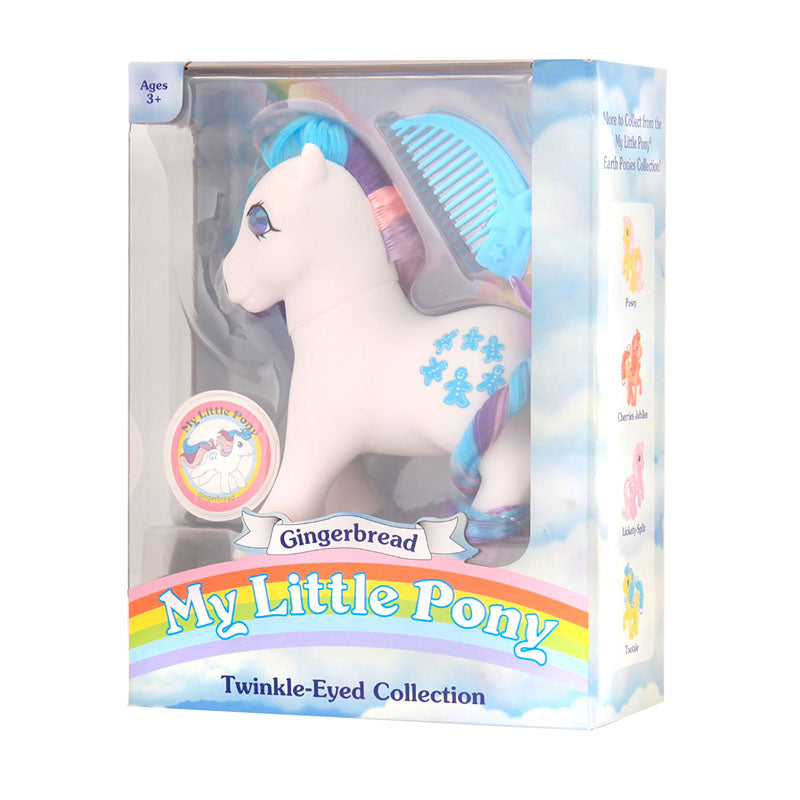 My Little Pony Retro / Twinkle-Eyed Collection - Gingerbread