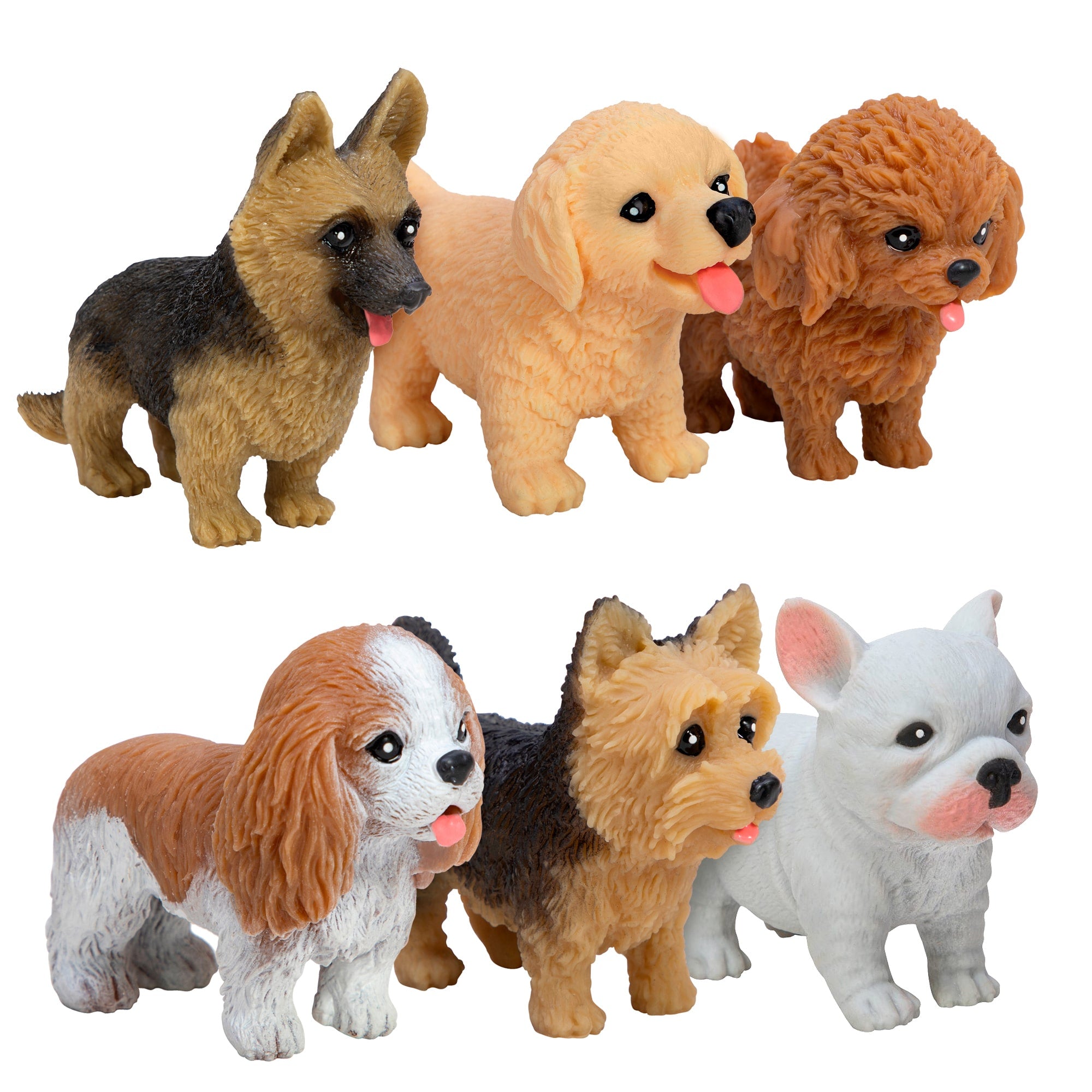 Pocket Pups / Series 2 Assorted