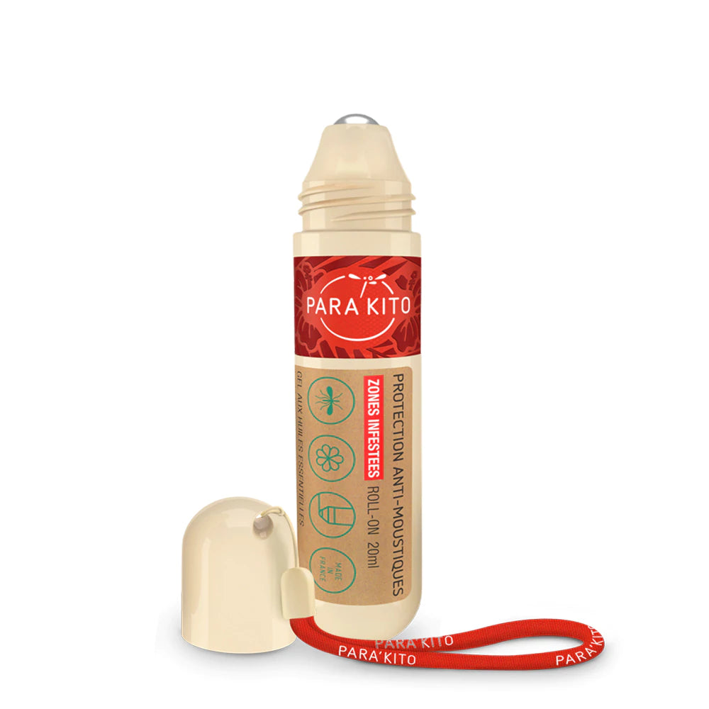 Para'kito Mosquito Repellent Roll-on