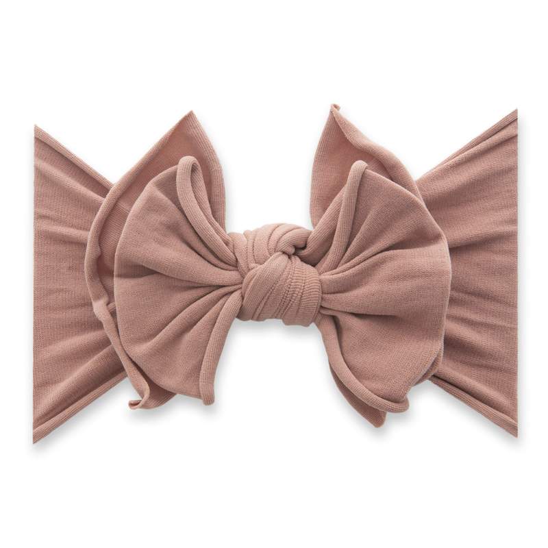 Baby Bling FAB-BOW-LOUS Headband / Putty